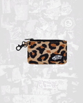 Vans off the Wall Zip Wallet