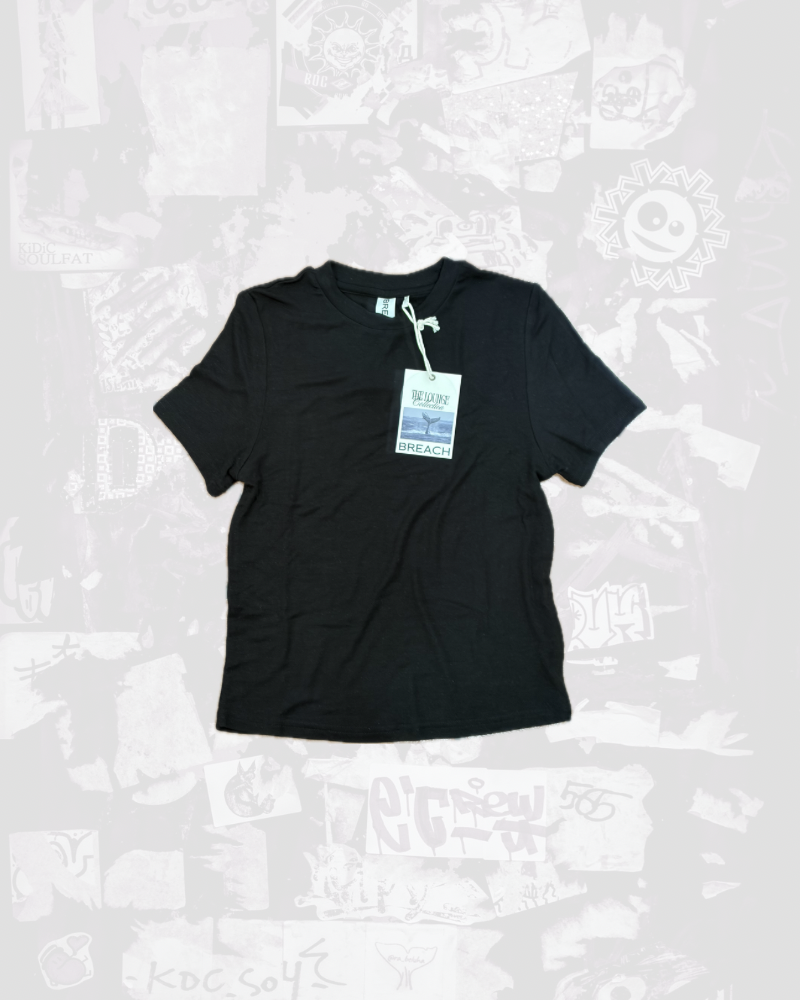 T-shirt Breach The Lounge Collection